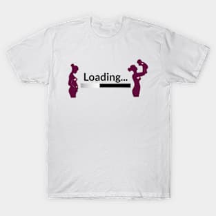 Baby loading T-Shirt